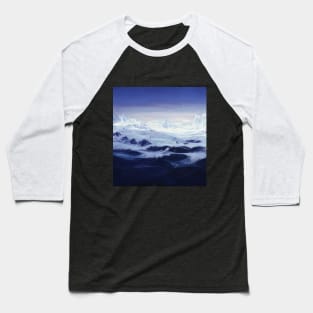 Snow Mountain Baseball T-Shirt